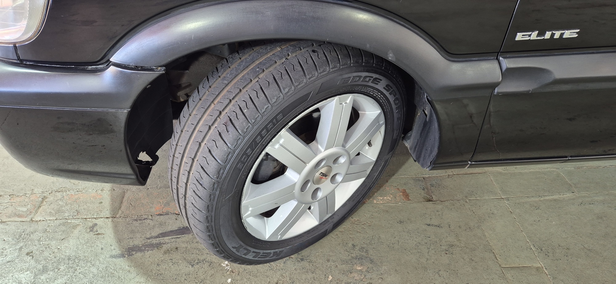 ZAFIRA ELITE 2.0 FLEX AUT. 