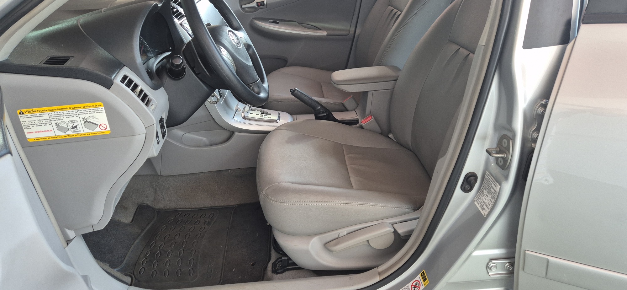 COROLLA XEI 2.0 FLEX AUT.