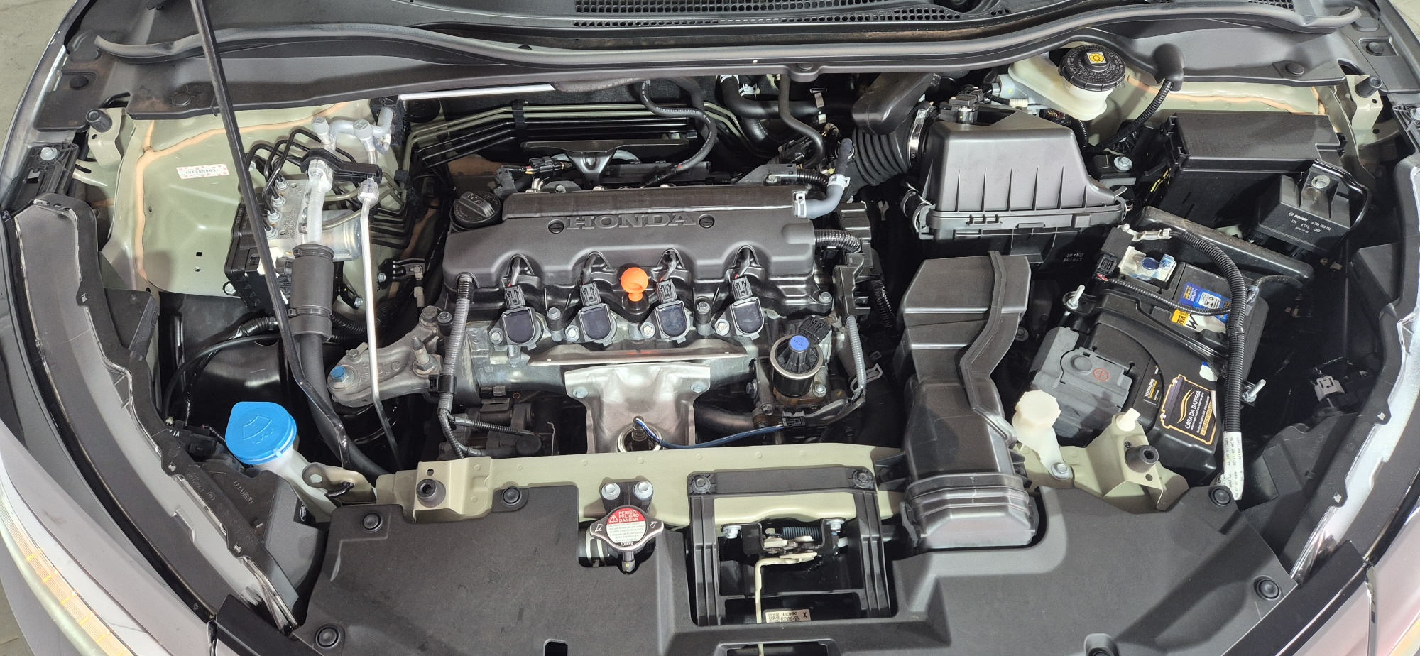 HR-V EXL 1.8 FLEX CVT