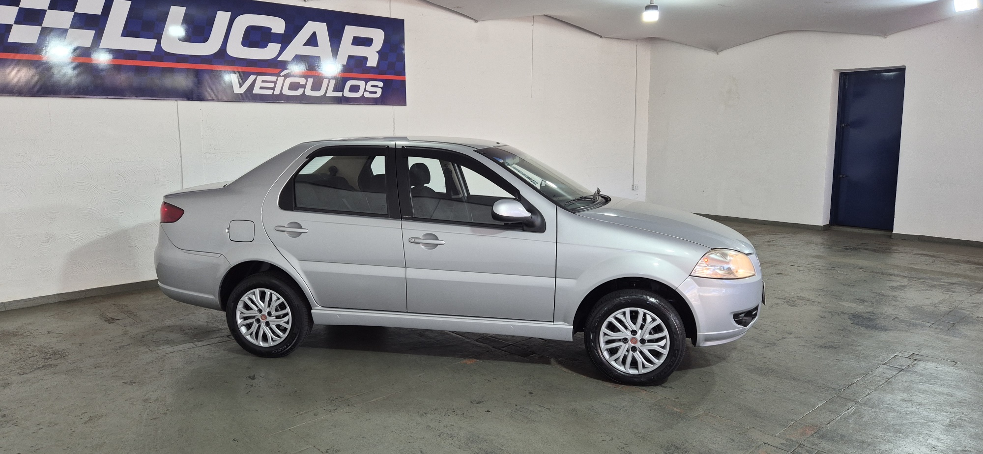 SIENA EL 1.4 FLEX
