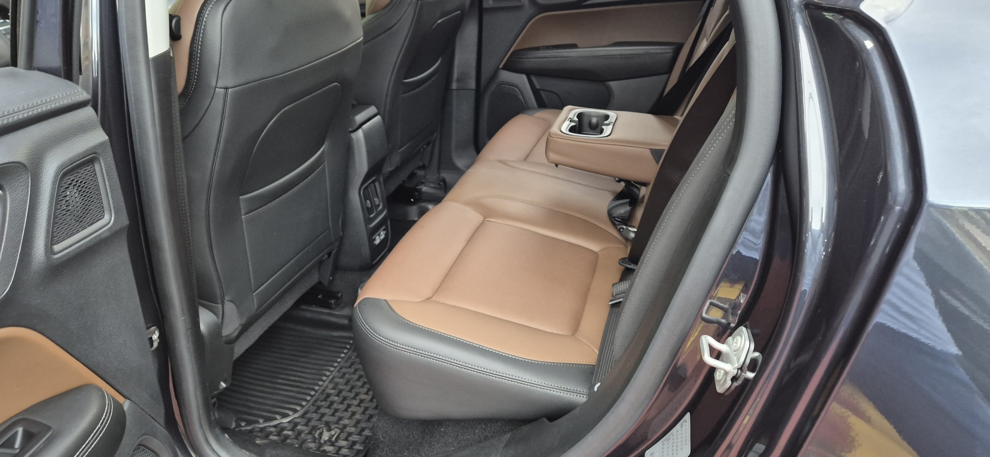 RAMPAGE LARAMIE DS TURBO DIESEL 4X4 AT9