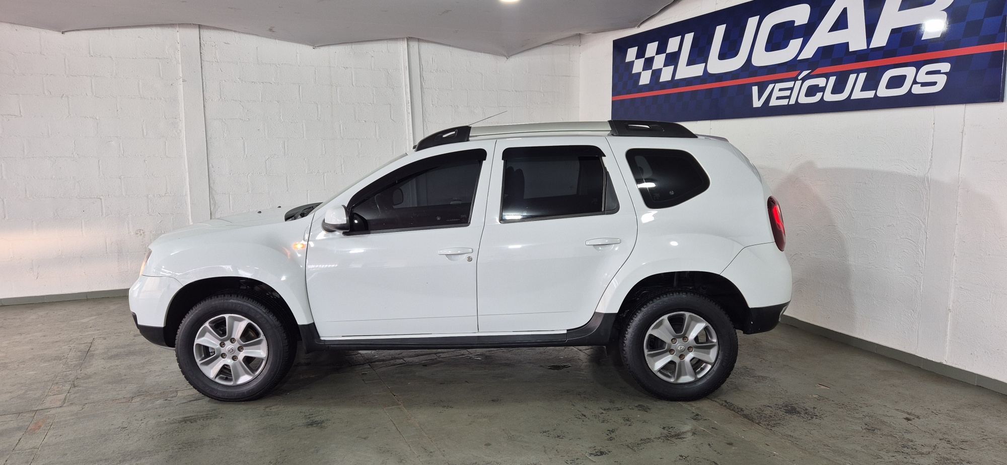 DUSTER DYNAMIQUE 1.6 FLEX AUT.