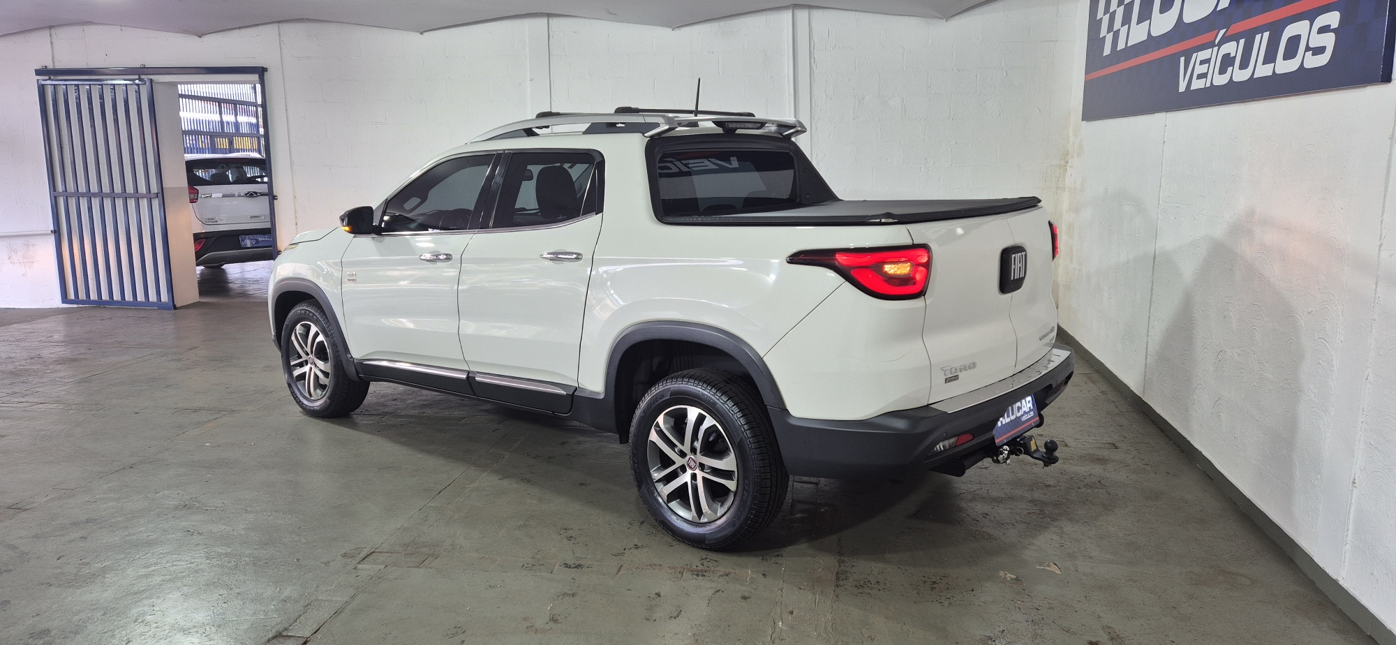 TORO VOLCANO DIESEL 4X4 AUT.