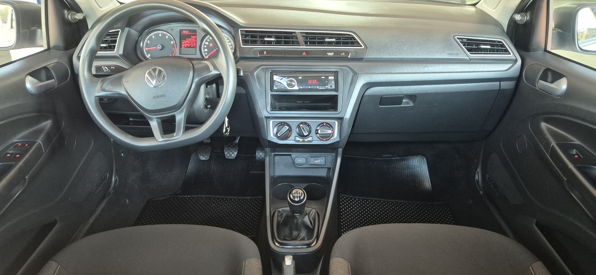 SAVEIRO ROBUST 1.6 MSI FLEX
