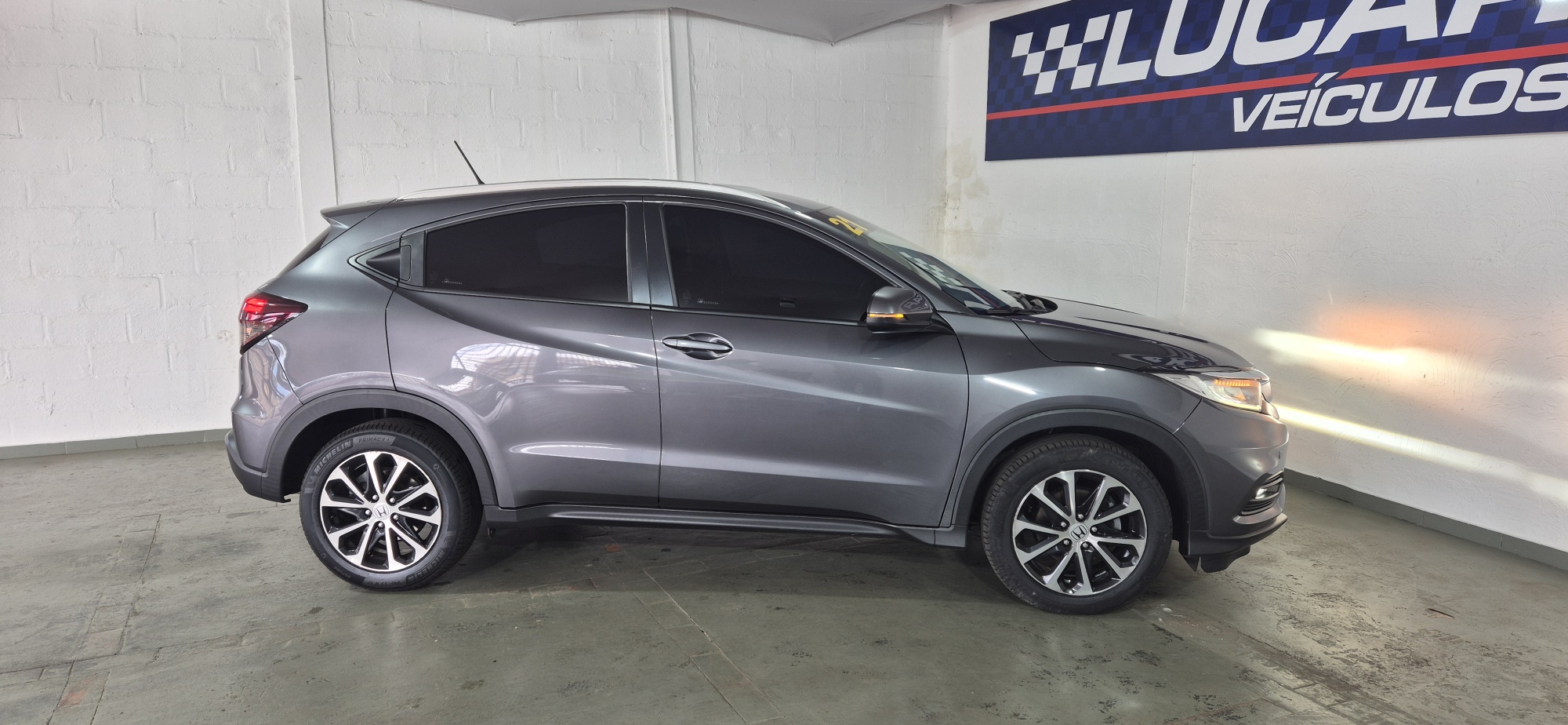 HR-V EXL 1.8 FLEX CVT