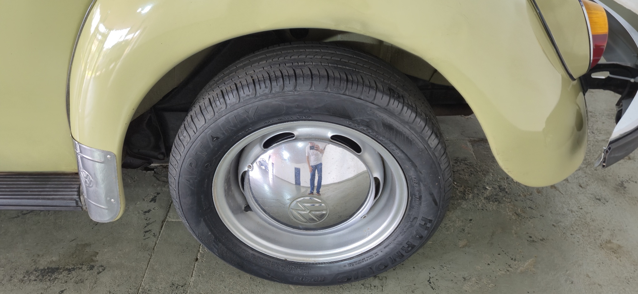 FUSCA 1.300