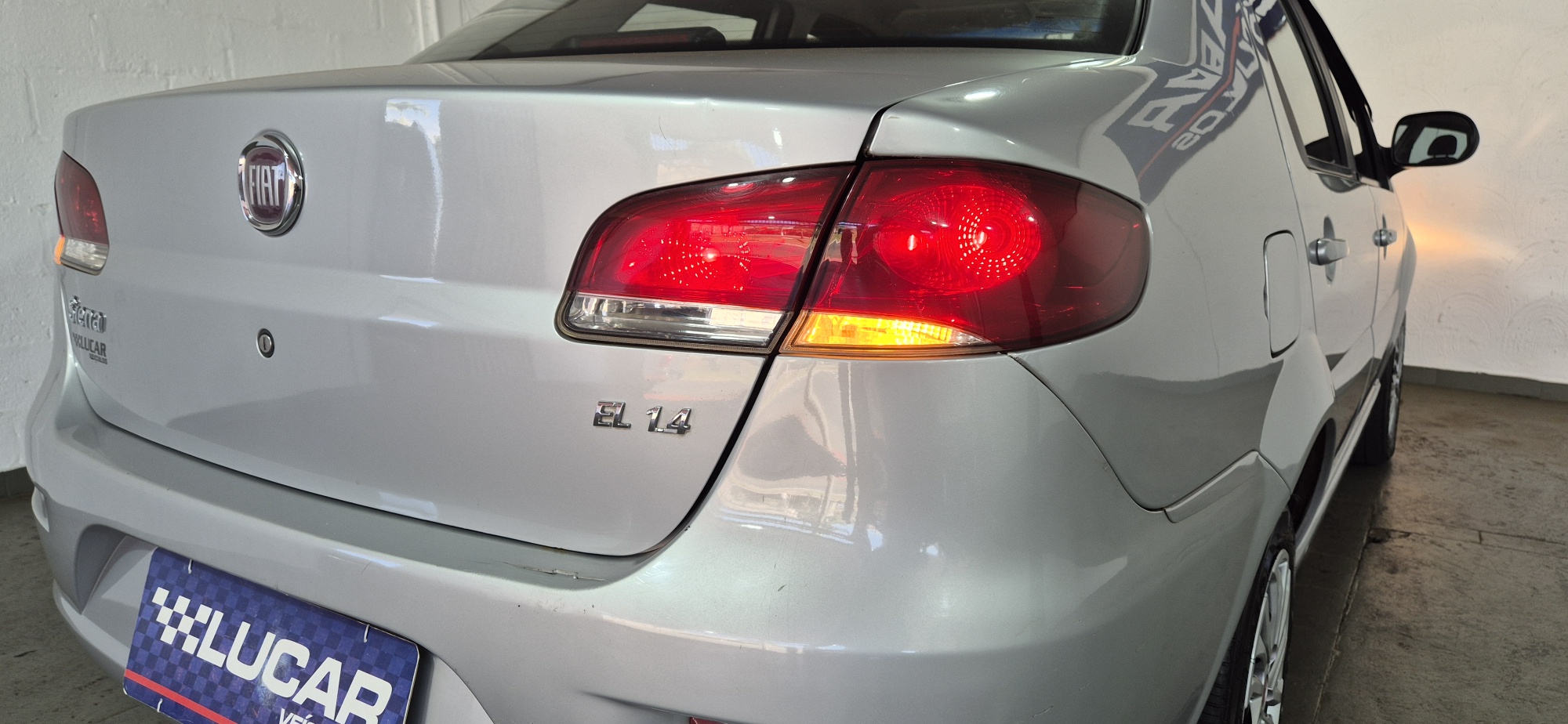 SIENA EL 1.4 FLEX