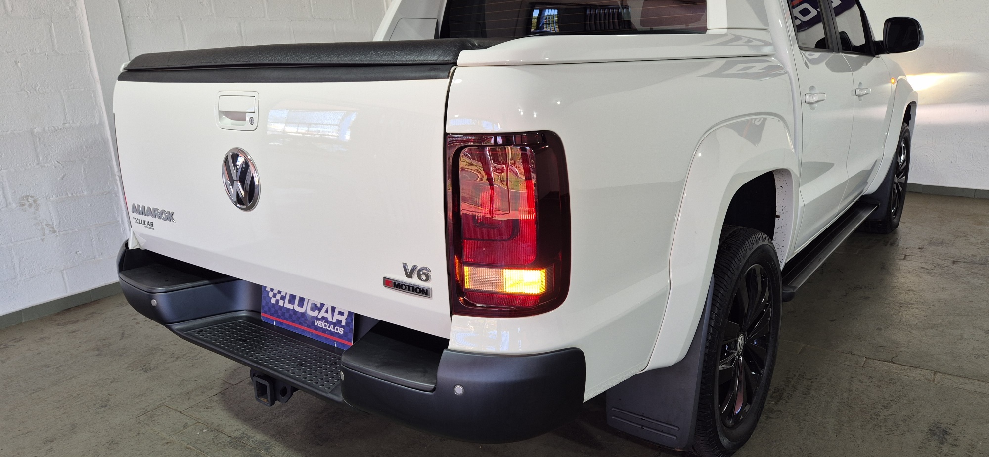 AMAROK EXTREME 3.0 V6 4X4 AUT.