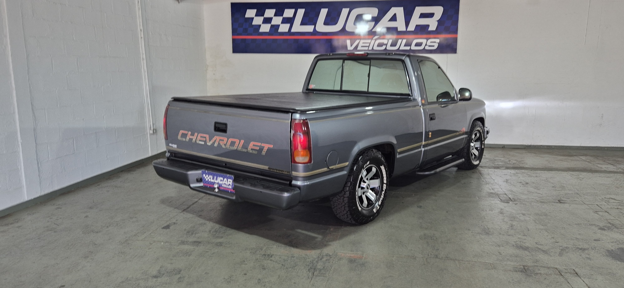 SILVERADO 