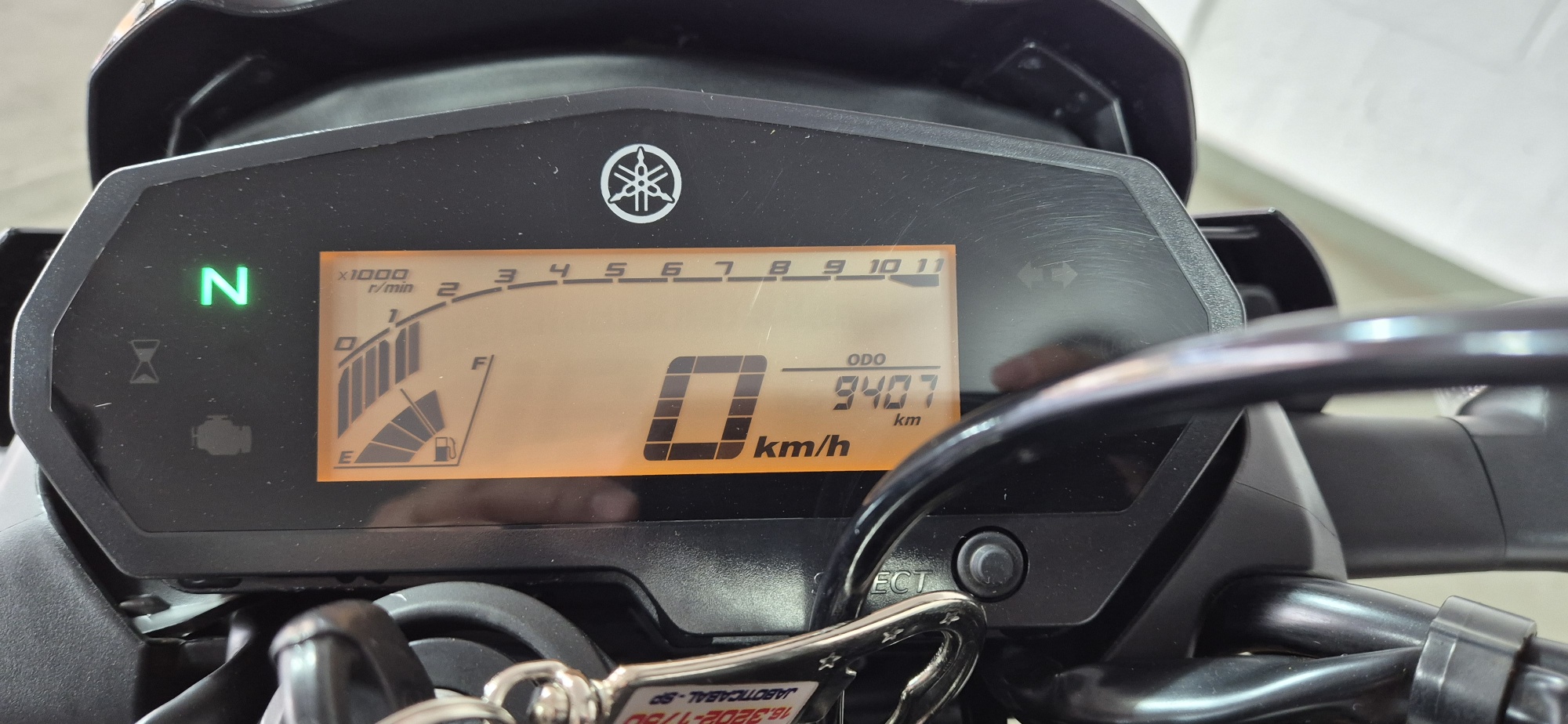 FZ25 FAZER 250 ABS