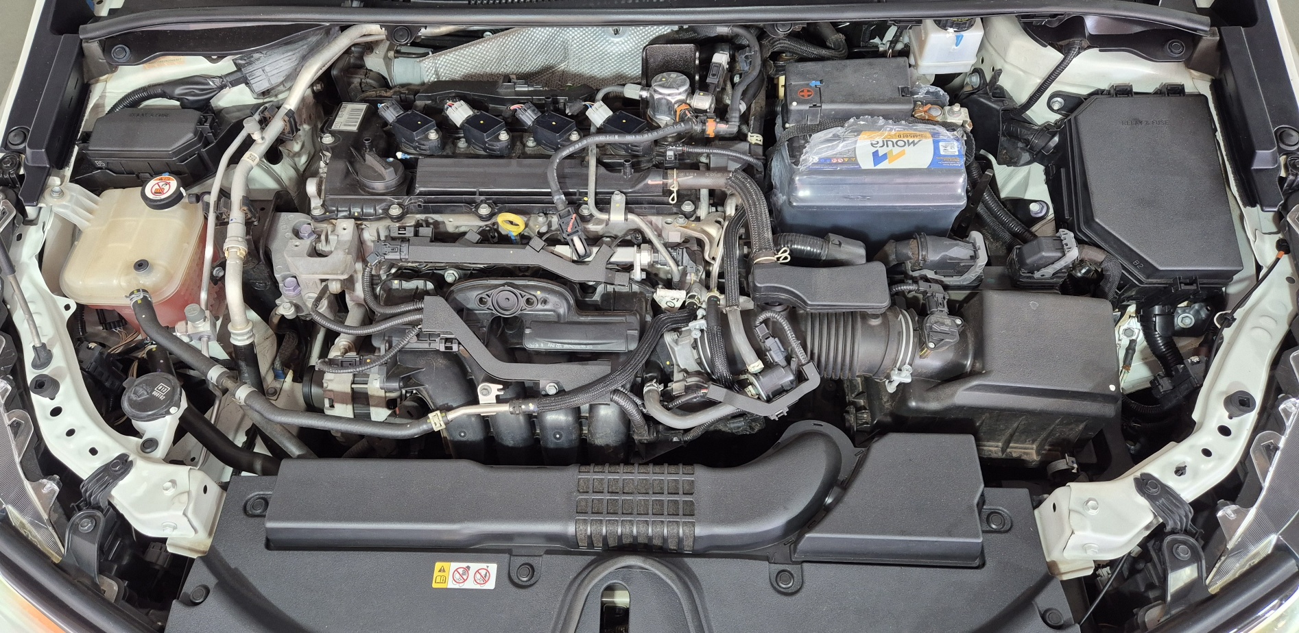 COROLLA XEI 2.0 VVTI FLEX CVT