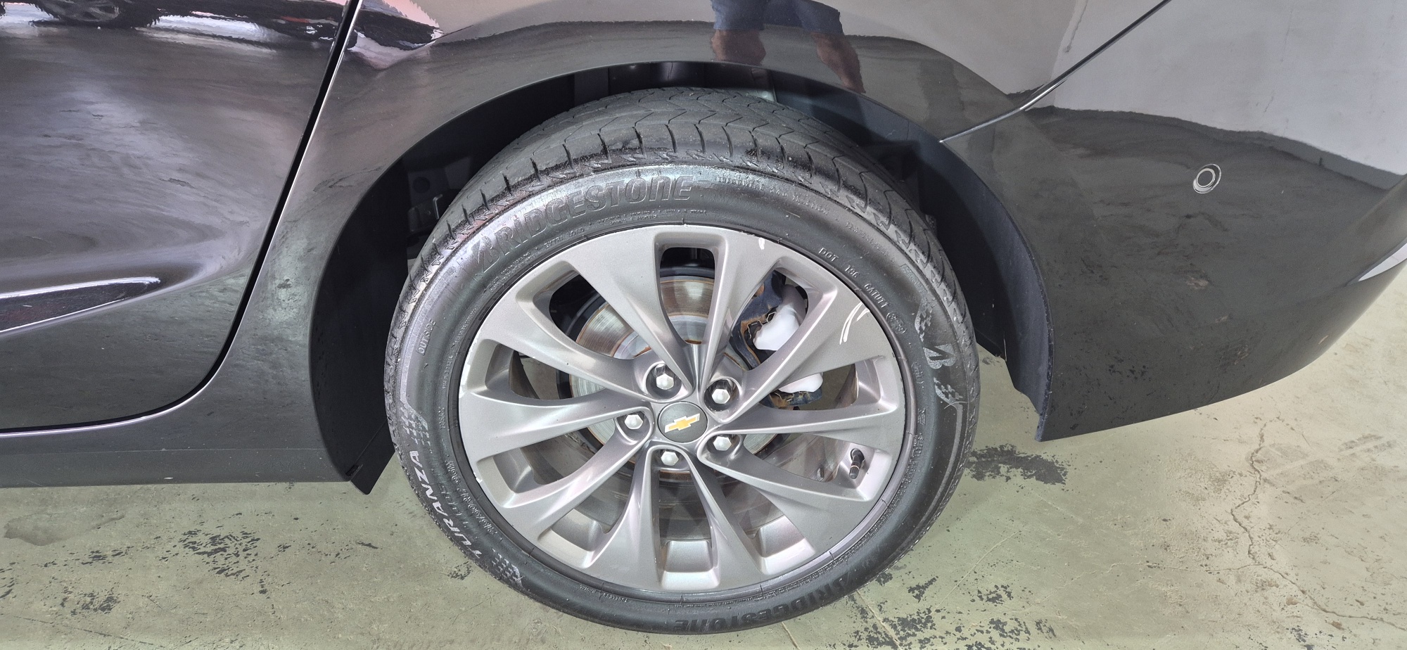 CRUZE LTZ 2 1.4 TURBO FLEX AUT.