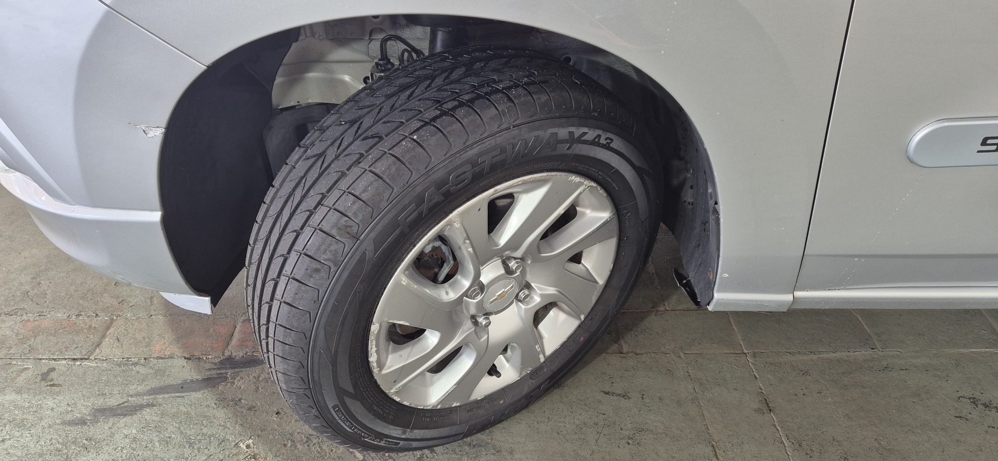 SPIN LTZ 1.8 FLEX AUT.