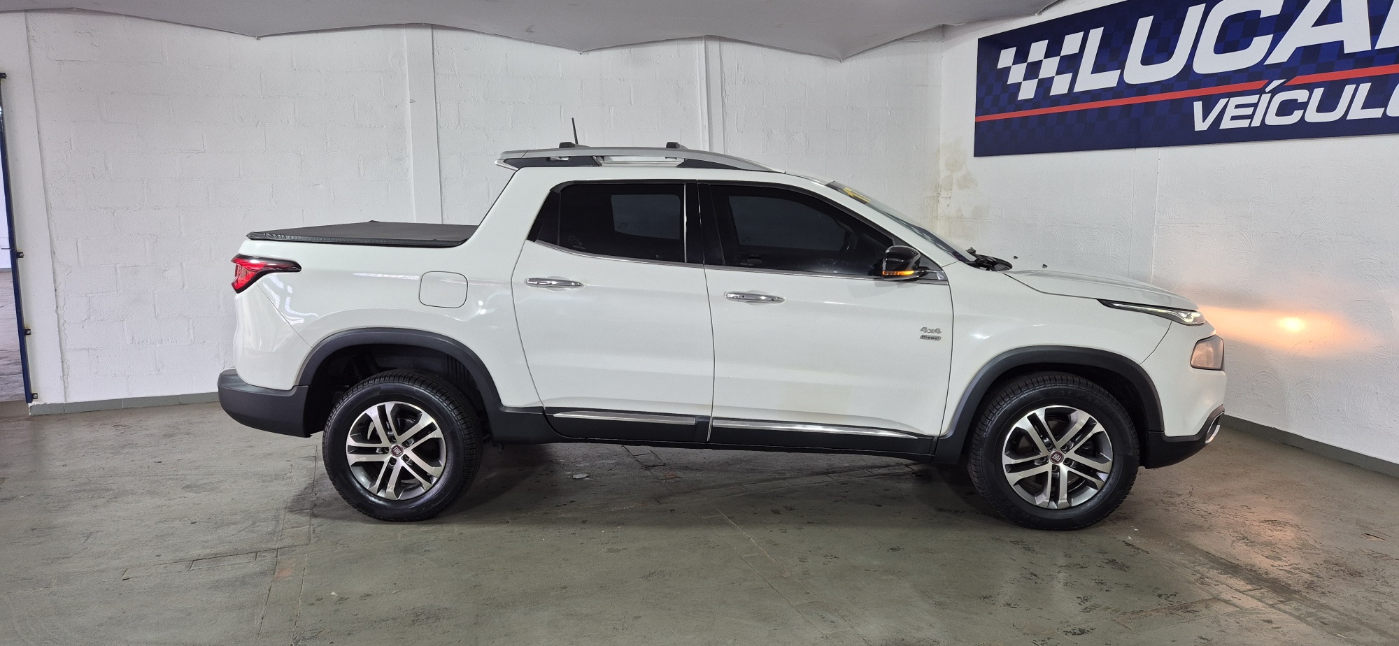 TORO VOLCANO DIESEL 4X4 AUT.