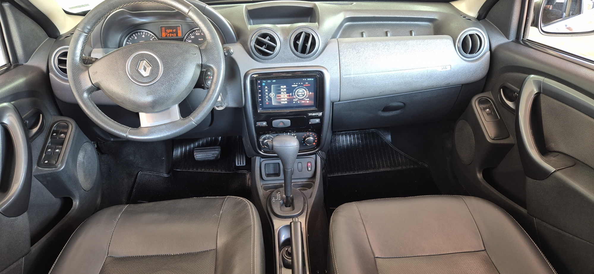 DUSTER TECH ROAD 2.0 FLEX AUT.