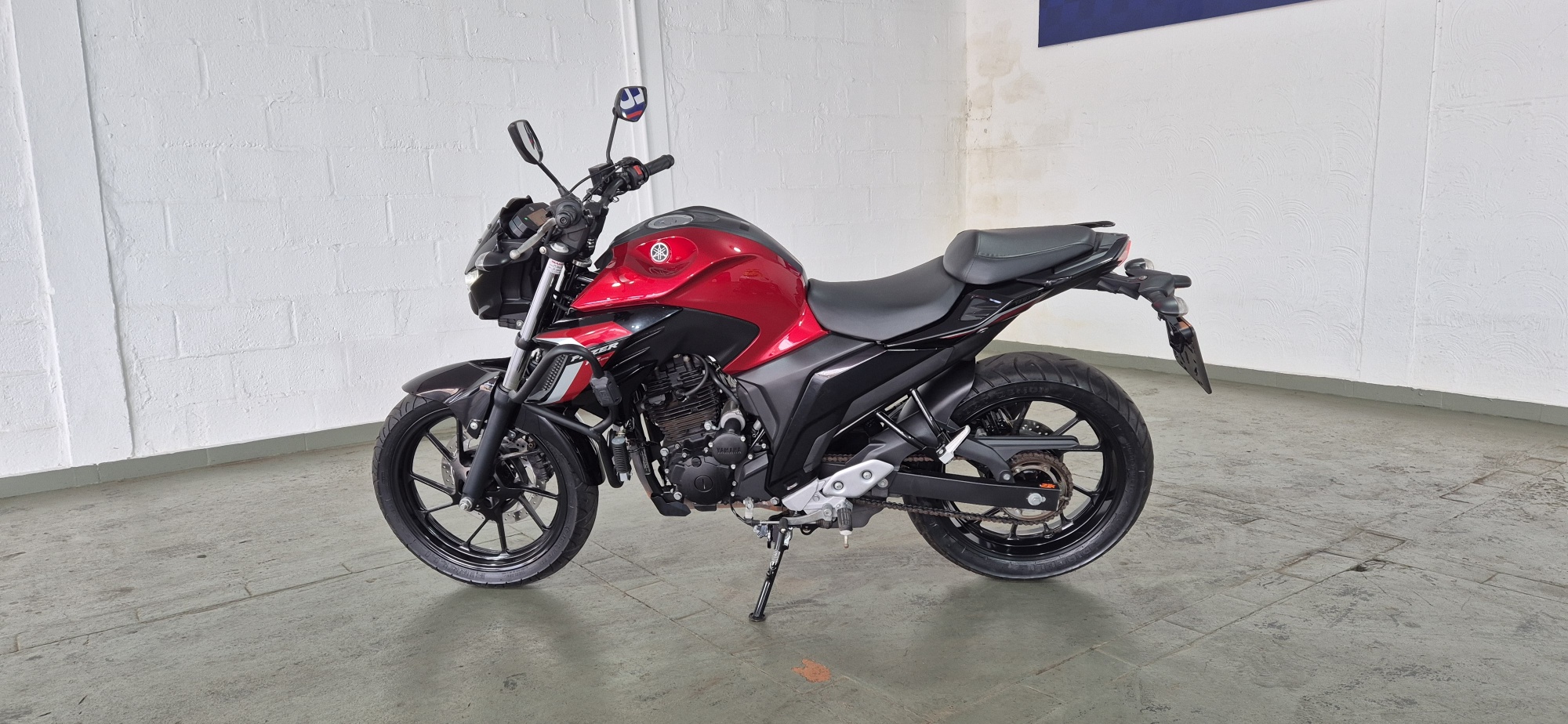 FZ25 FAZER 250 ABS
