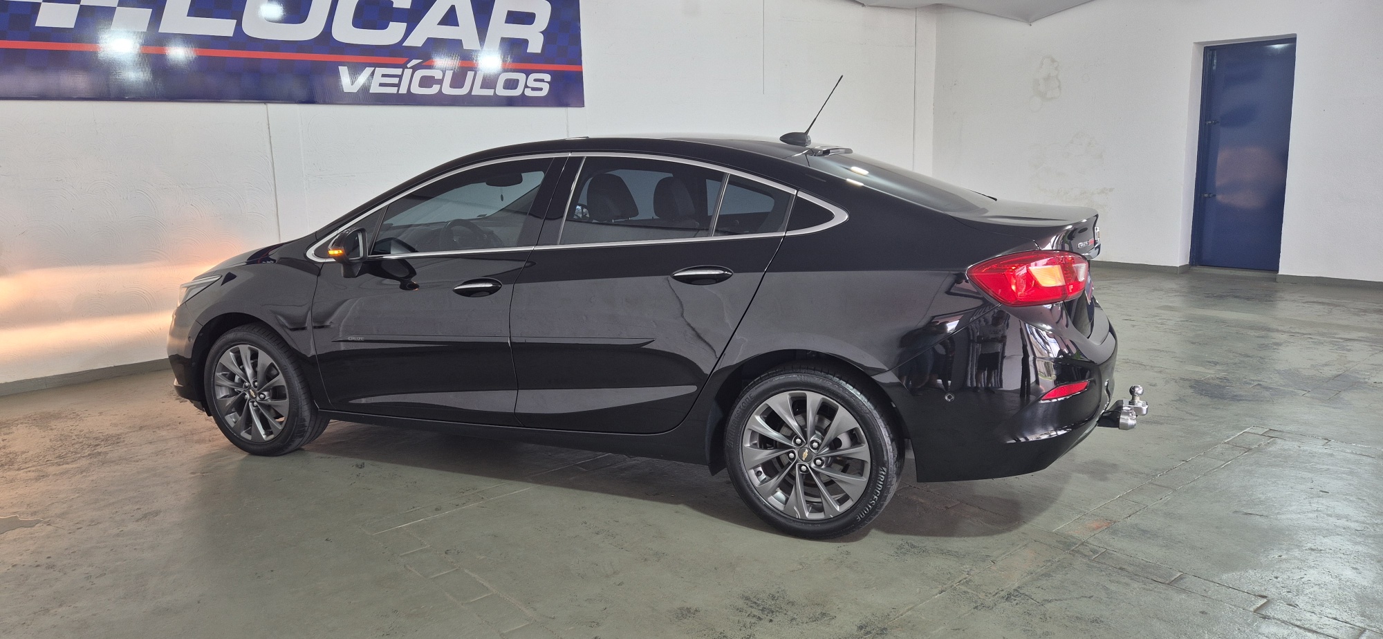 CRUZE LTZ 2 1.4 TURBO FLEX AUT.