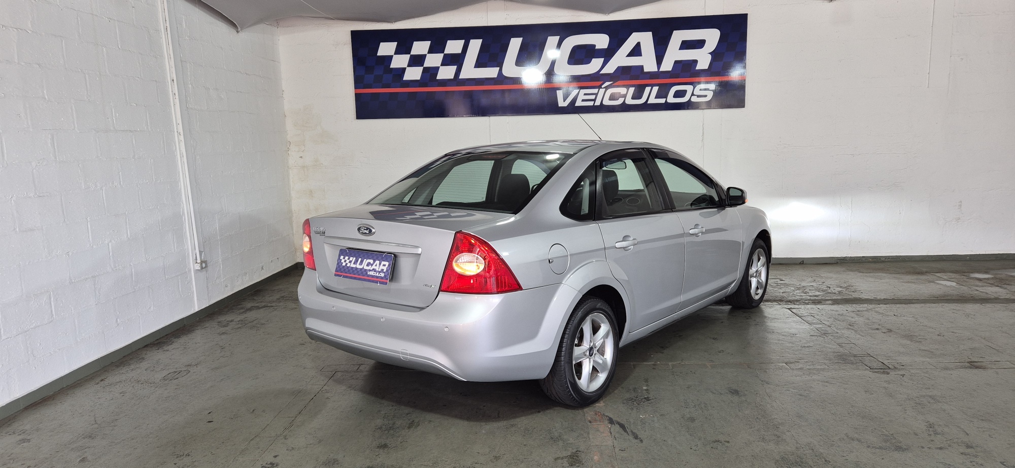 FOCUS SEDAN 2.0 FLEX