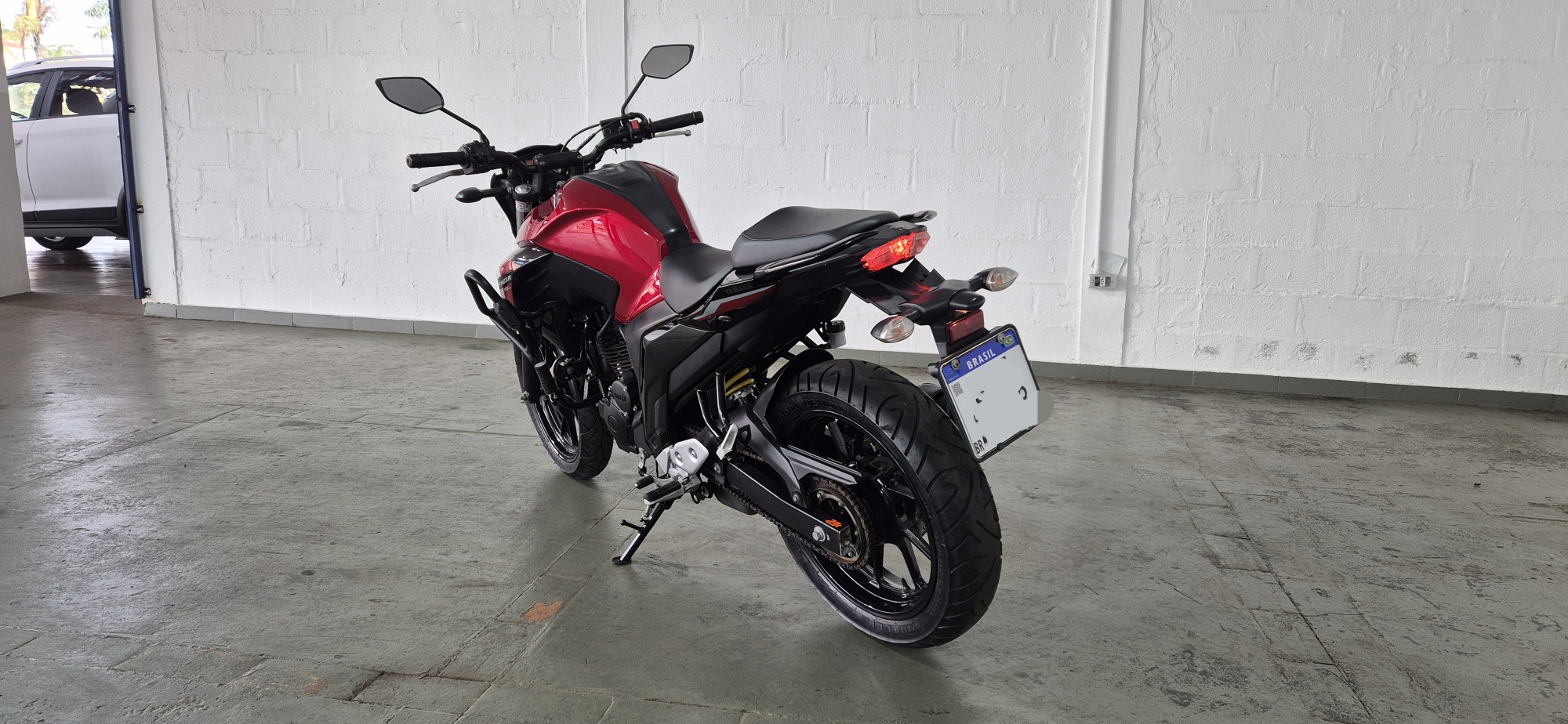 FZ25 FAZER 250 ABS
