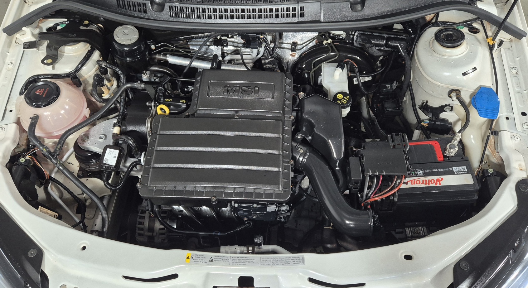 SAVEIRO ROBUST 1.6 MSI FLEX