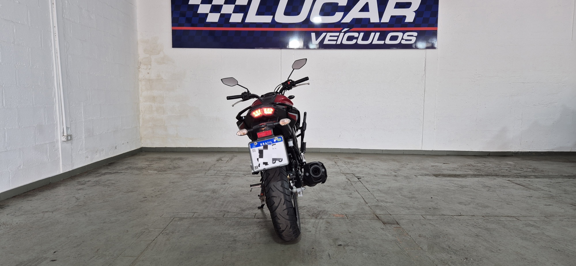 FZ25 FAZER 250 ABS