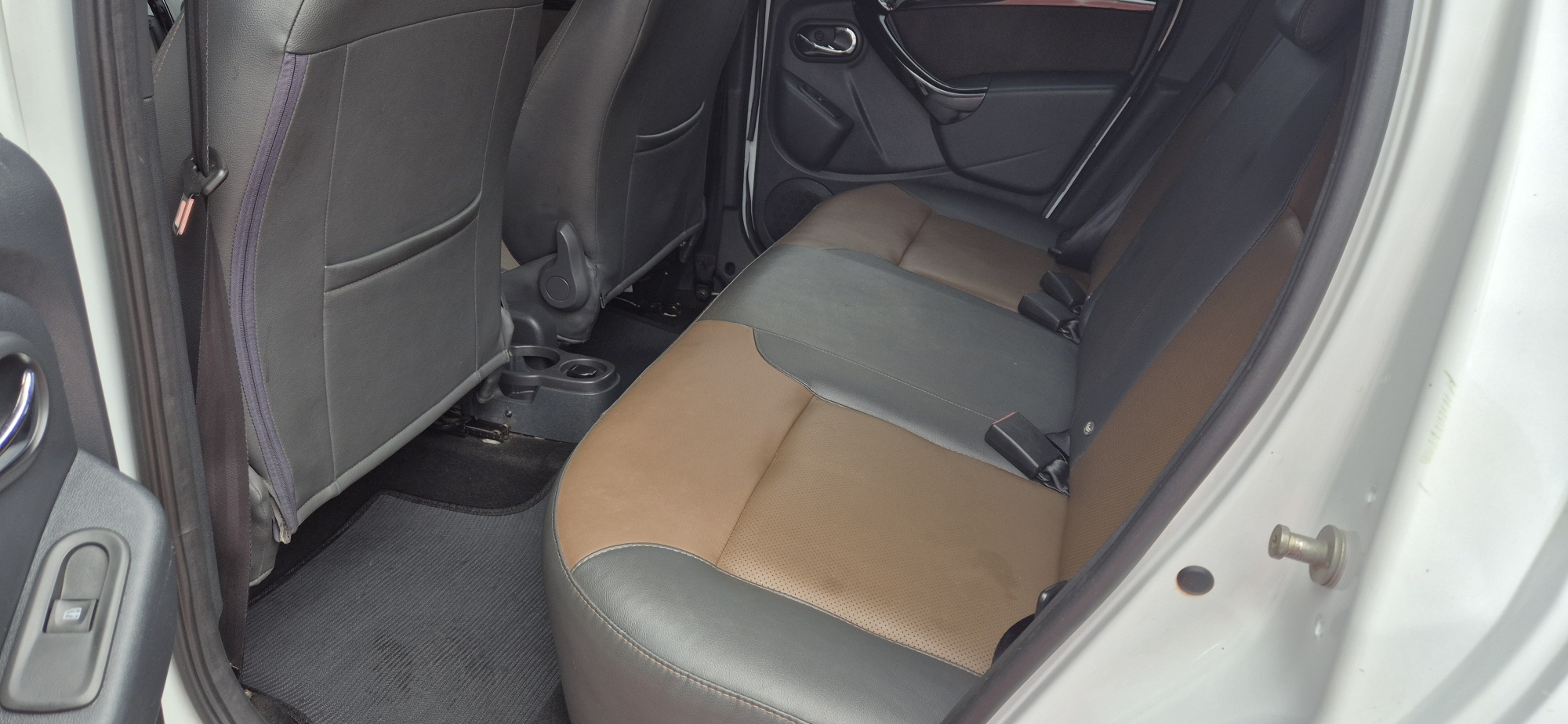 DUSTER DYNAMIQUE 1.6 FLEX AUT.