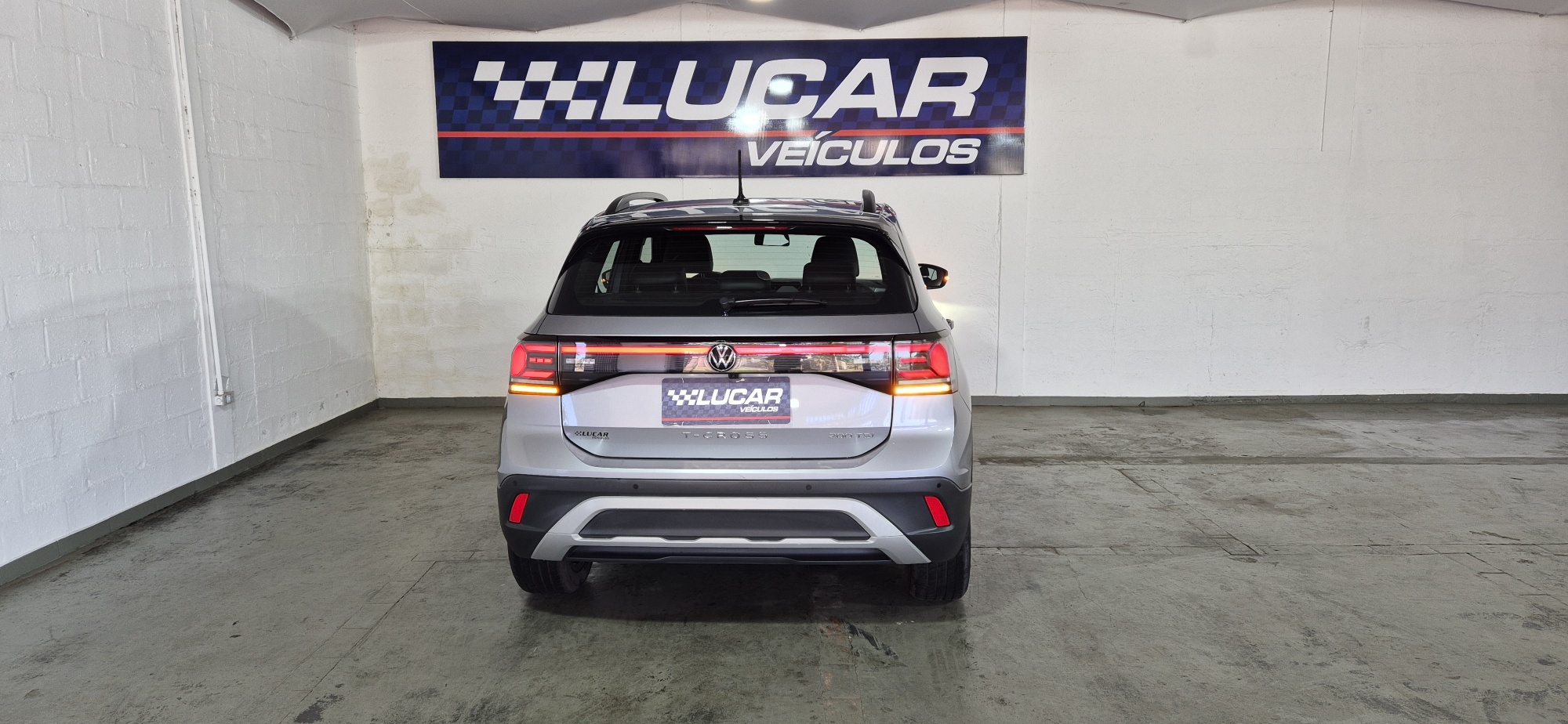 T-CROSS COMFORTLINE 200TSI FLEX AUT.