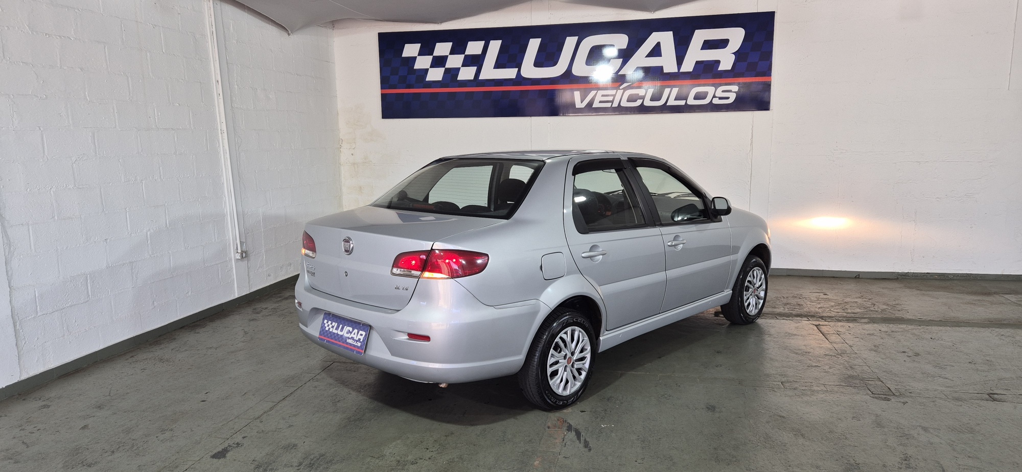 SIENA EL 1.4 FLEX