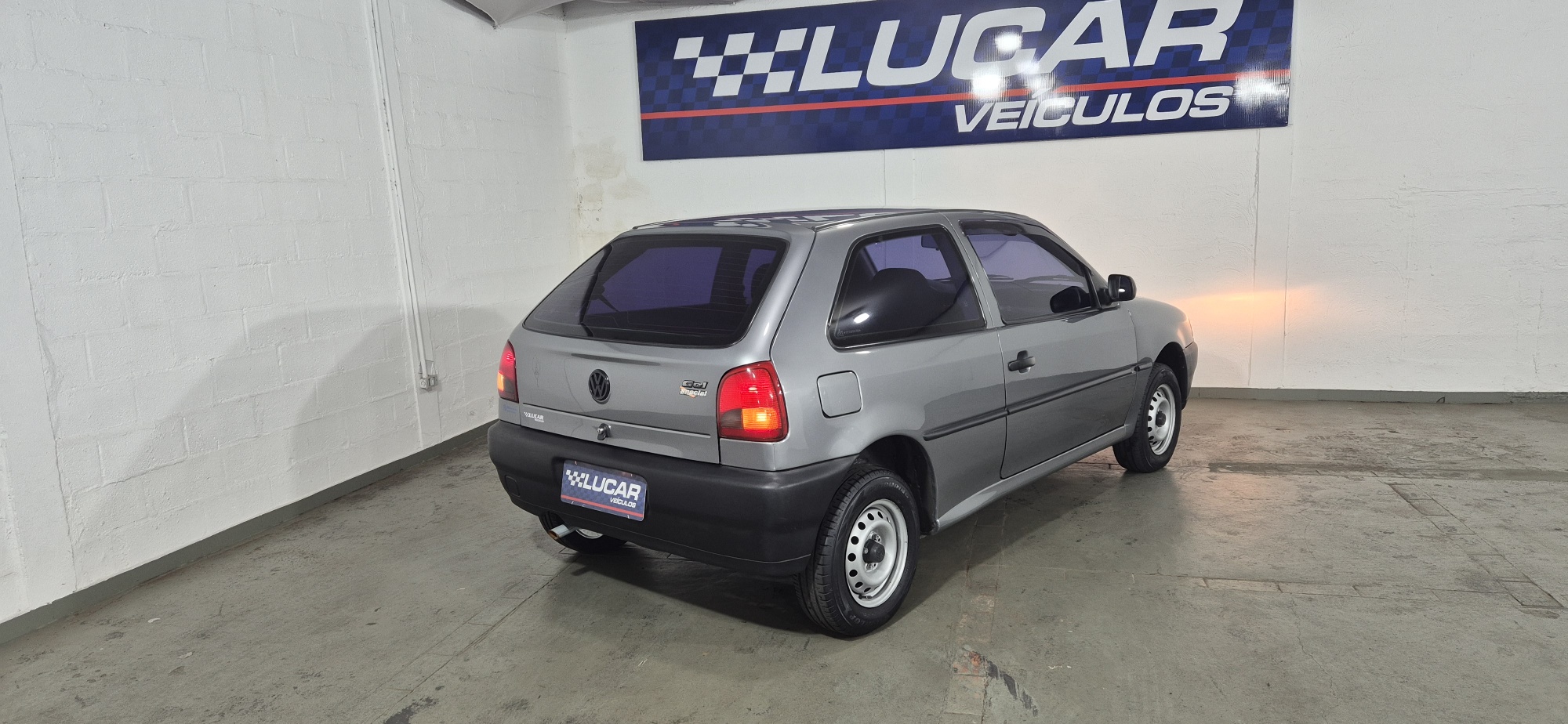 GOL SPECIAL 1.0 ÁLCOOL