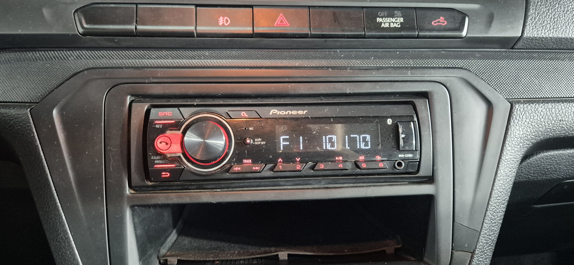 SAVEIRO ROBUST 1.6 MSI FLEX