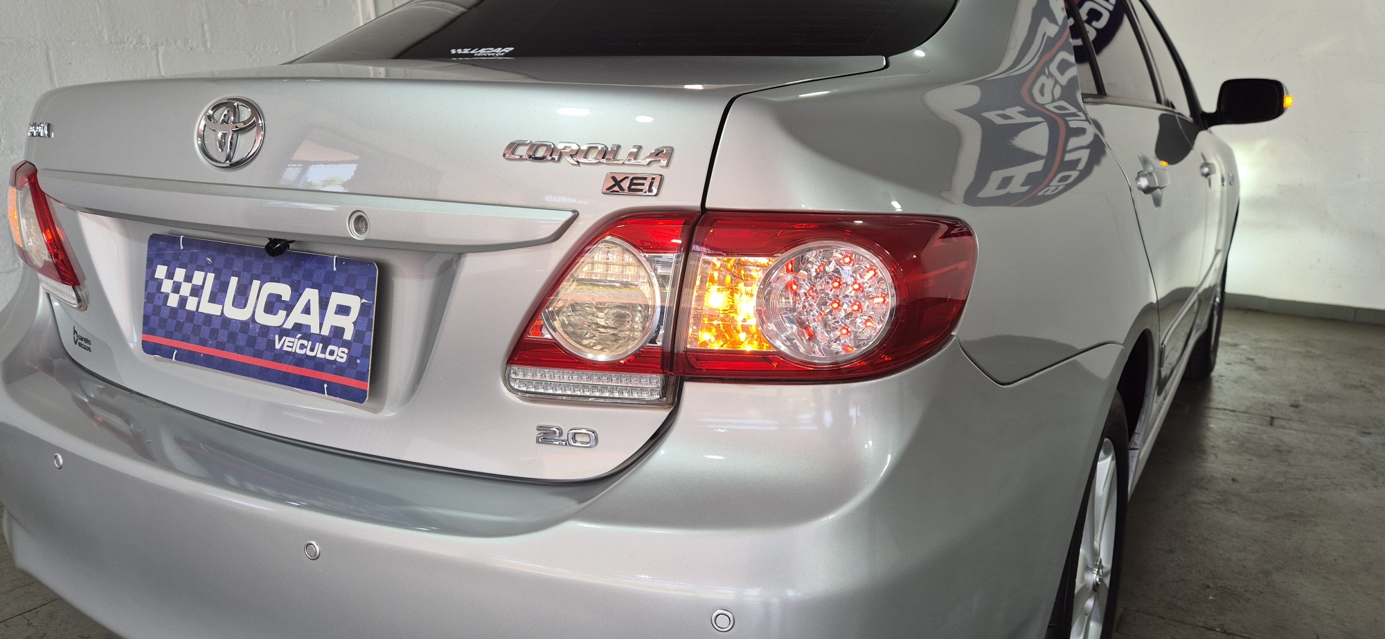 COROLLA XEI 2.0 FLEX AUT.
