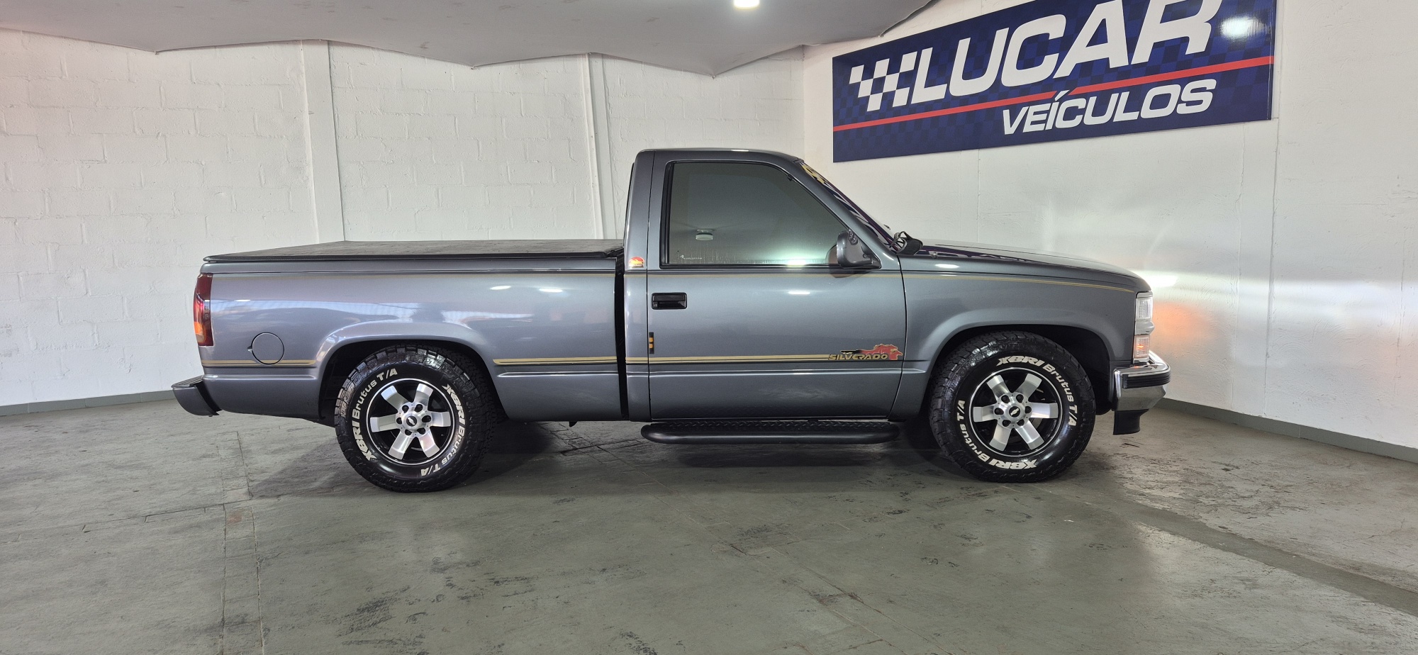 SILVERADO 