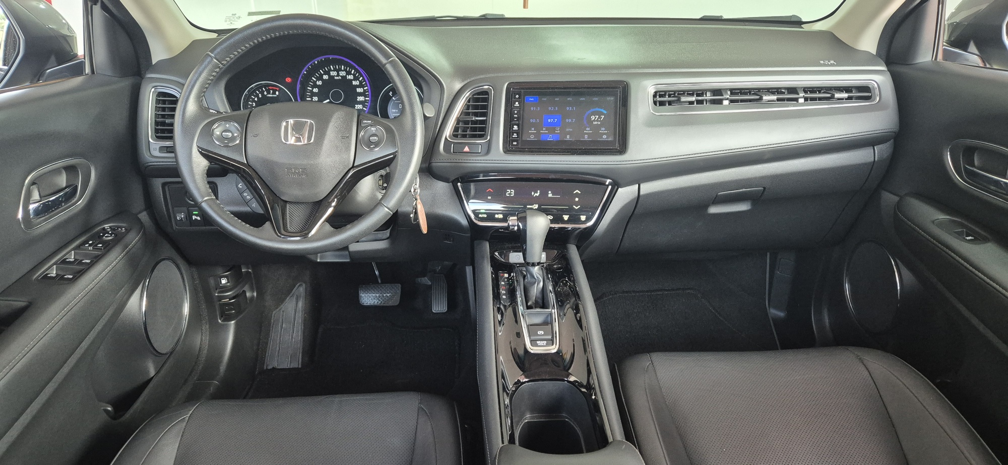 HR-V EXL 1.8 FLEX CVT