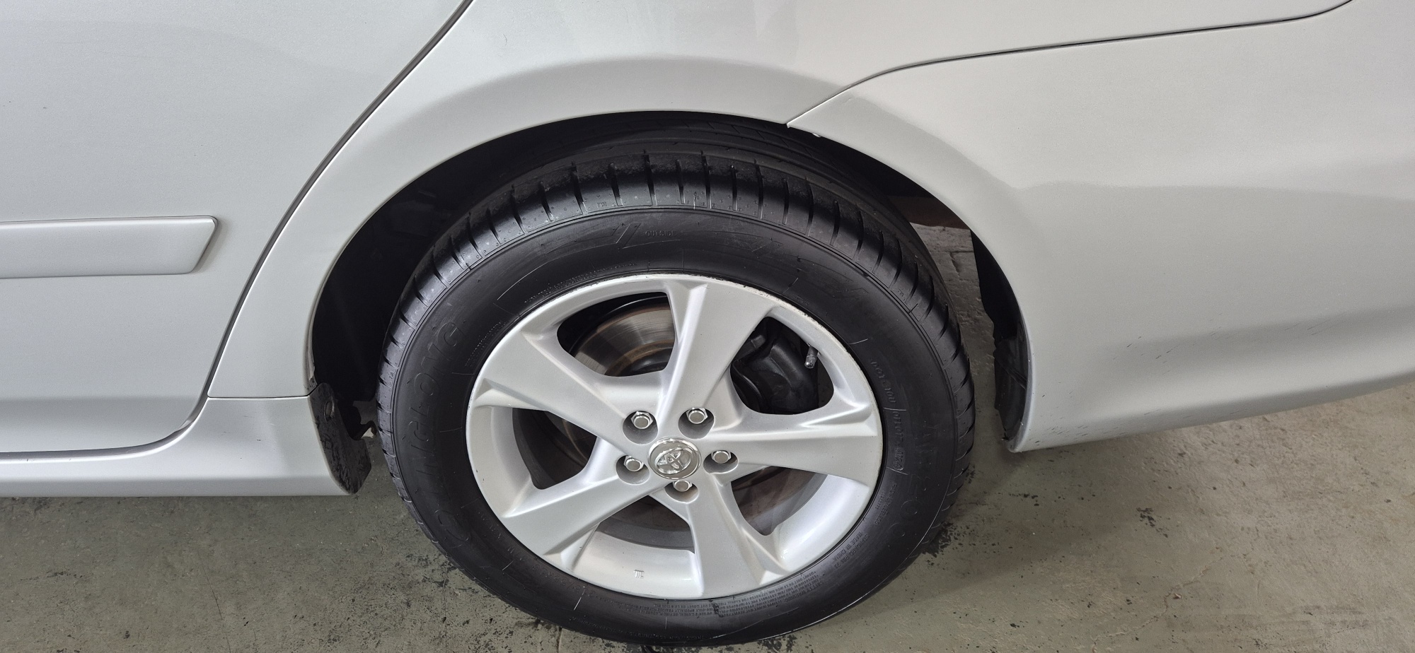 COROLLA XEI 2.0 FLEX AUT.