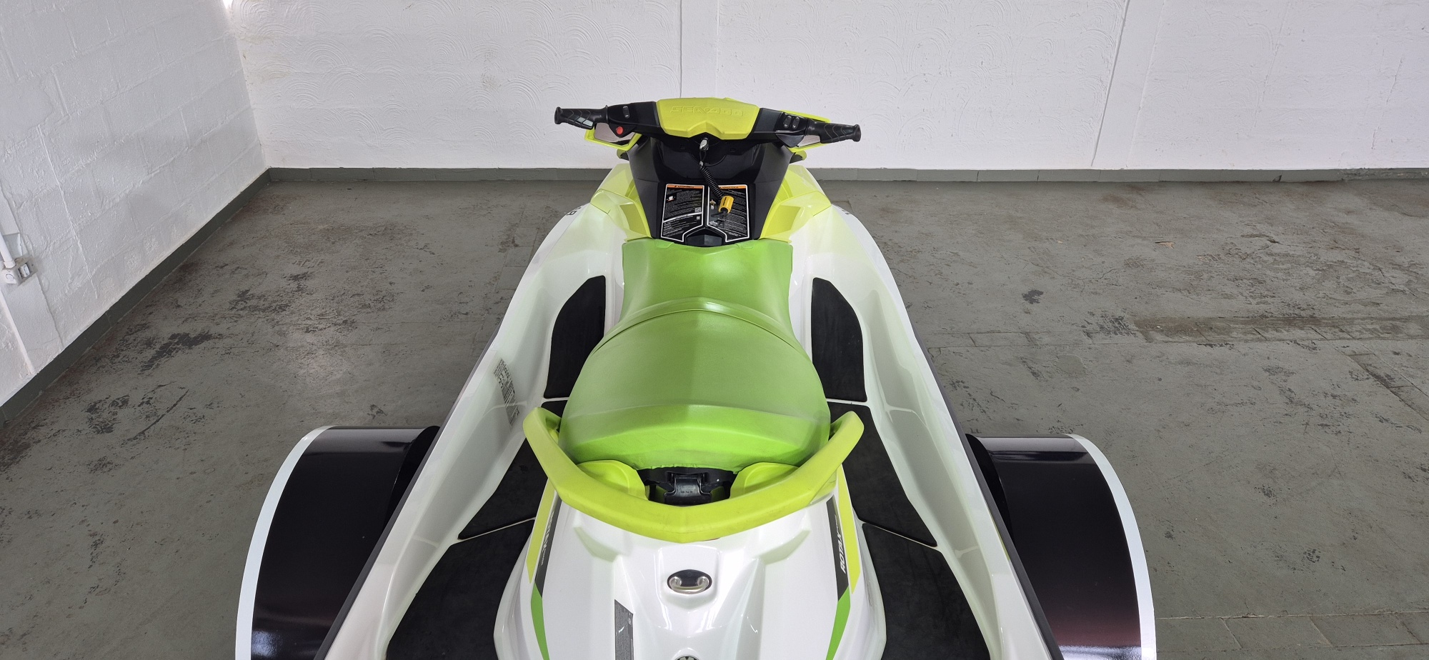 JETSKI SEADOO GTI 130