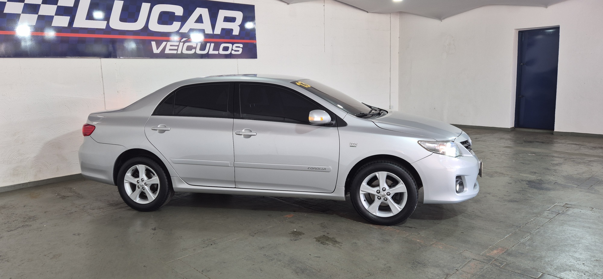 COROLLA XEI 2.0 FLEX AUT.
