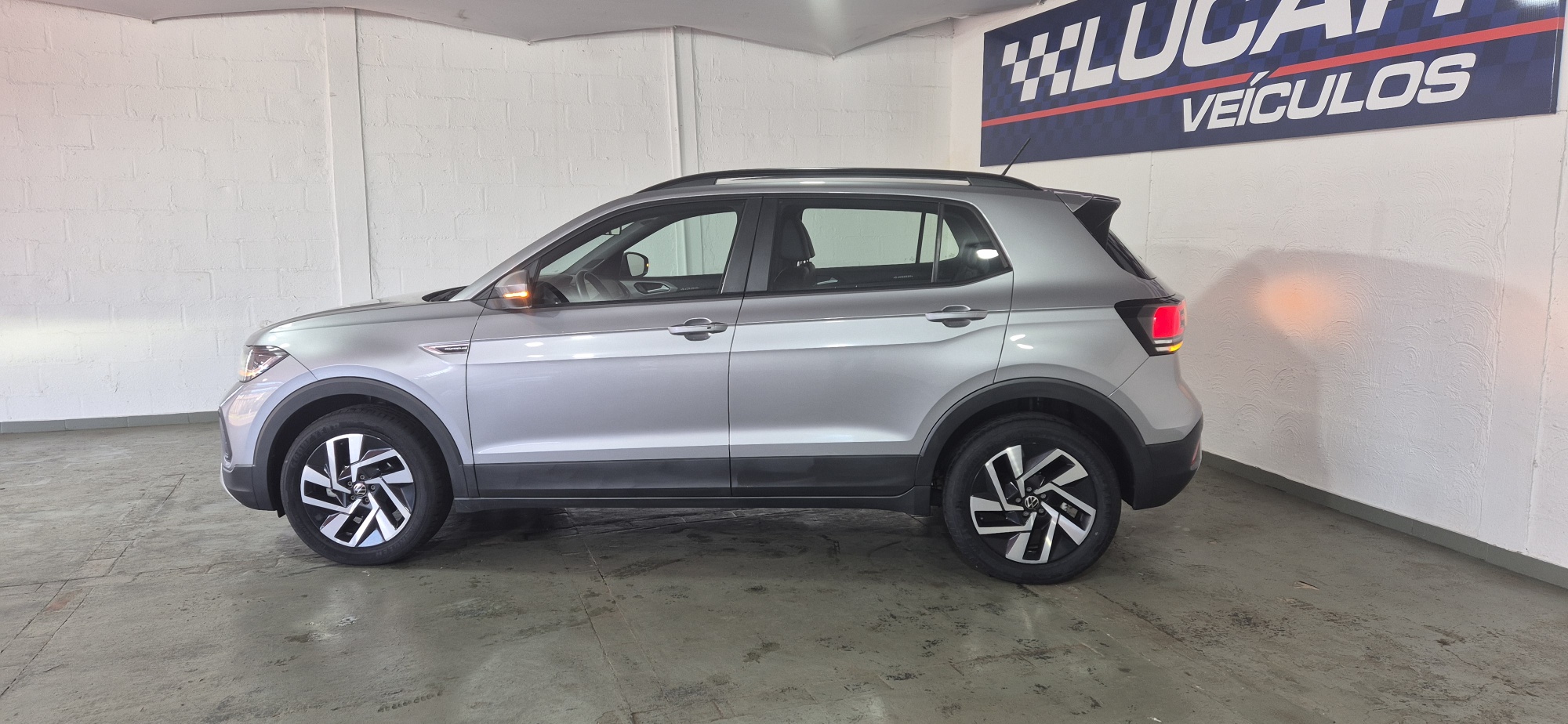 T-CROSS COMFORTLINE 200TSI FLEX AUT.