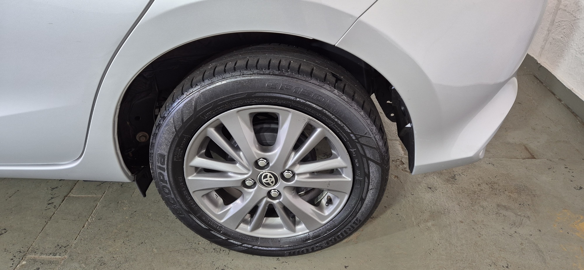 YARIS HB XL 1.5 FLEX AUT.