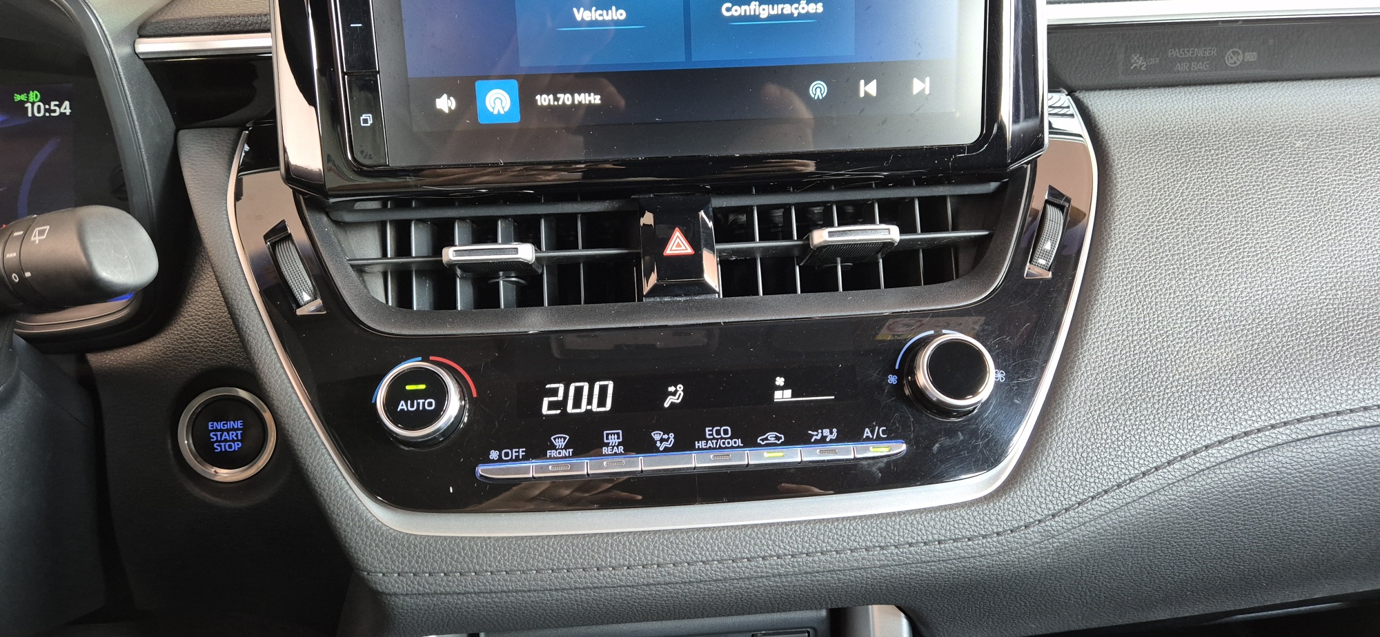 COROLLA CROSS 2.0 FLEX AUT.