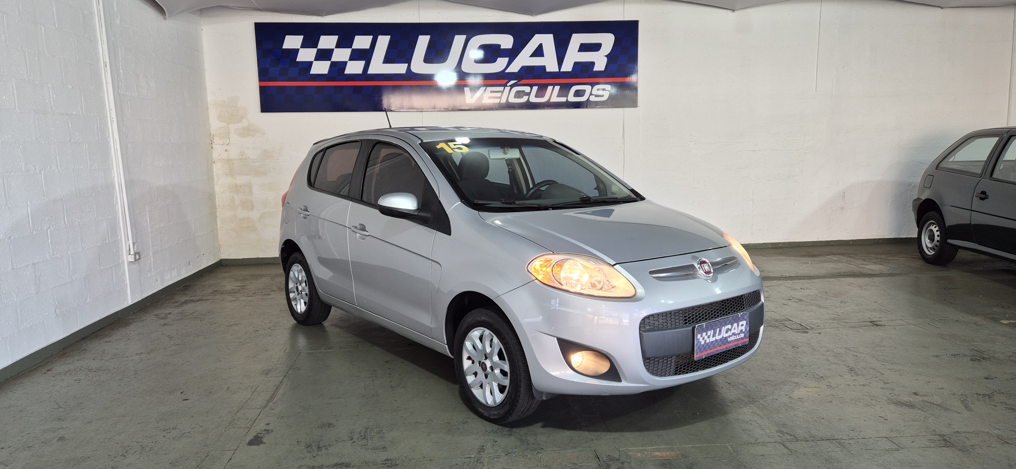 PALIO ATTRACTIV 1.4 FLEX
