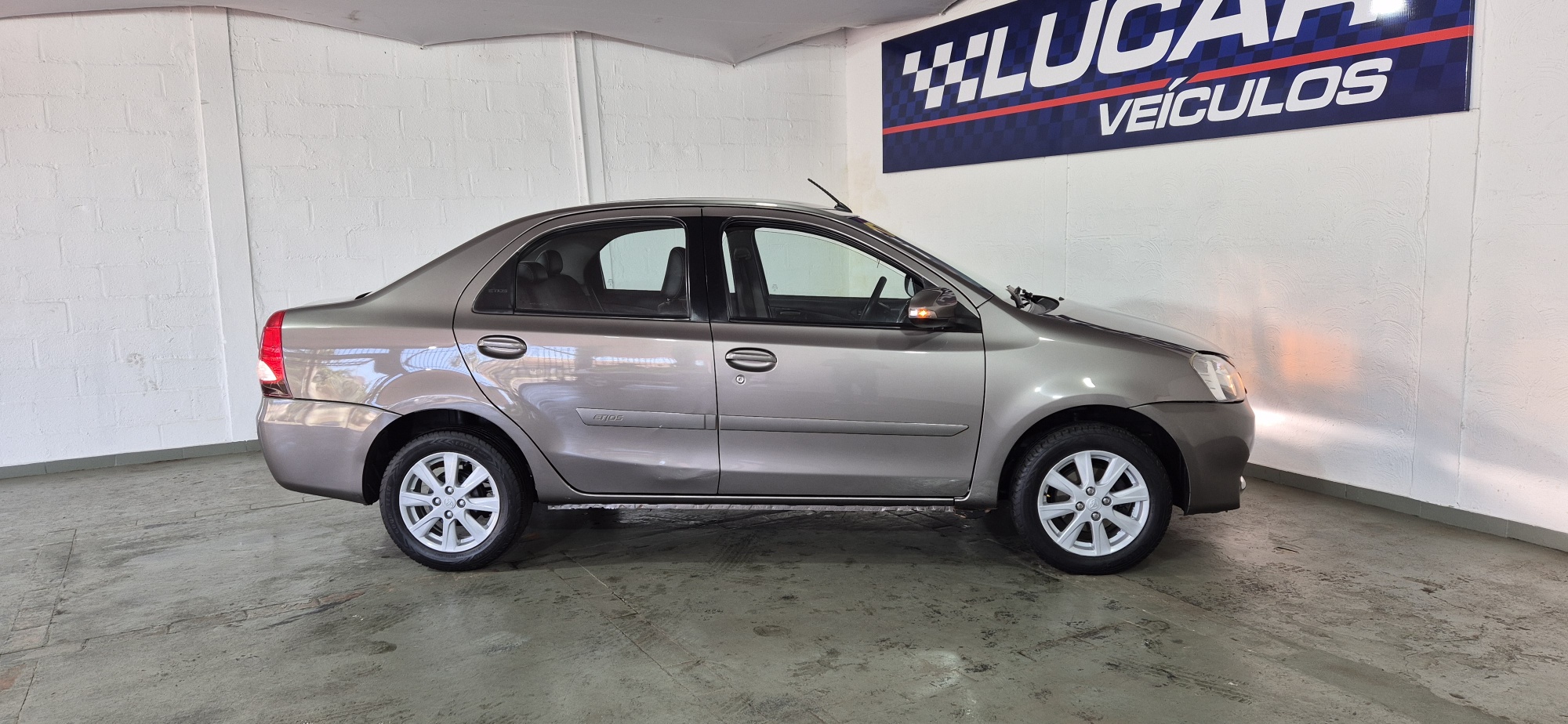 ETIOS SEDAN XLS 1.5 FLEX AUT.