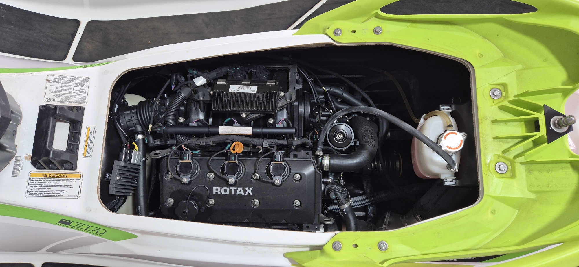 JETSKI SEADOO GTI 130
