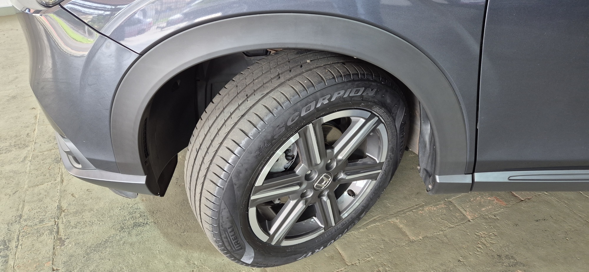 HR-V EX 1.5 FLEX CVT