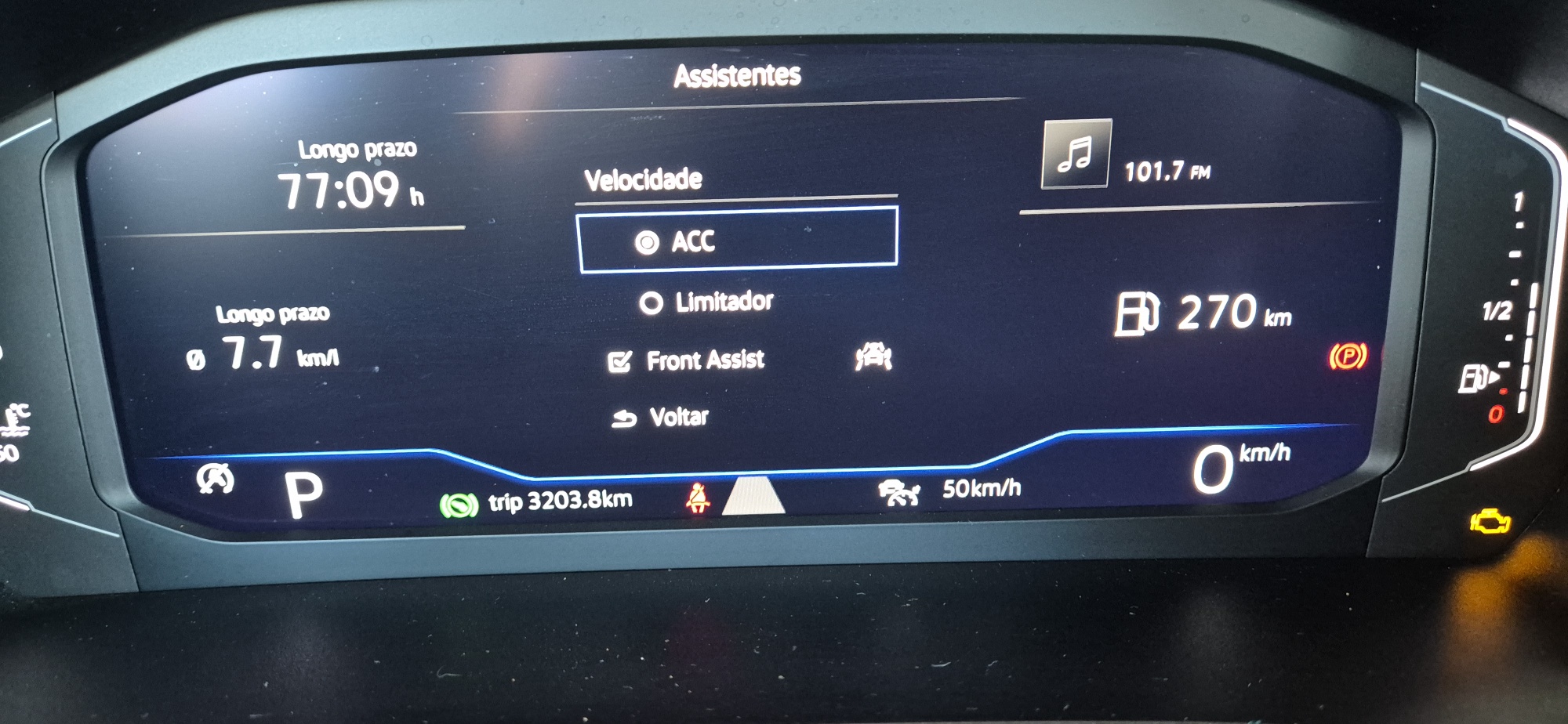 T-CROSS COMFORTLINE 200TSI FLEX AUT.