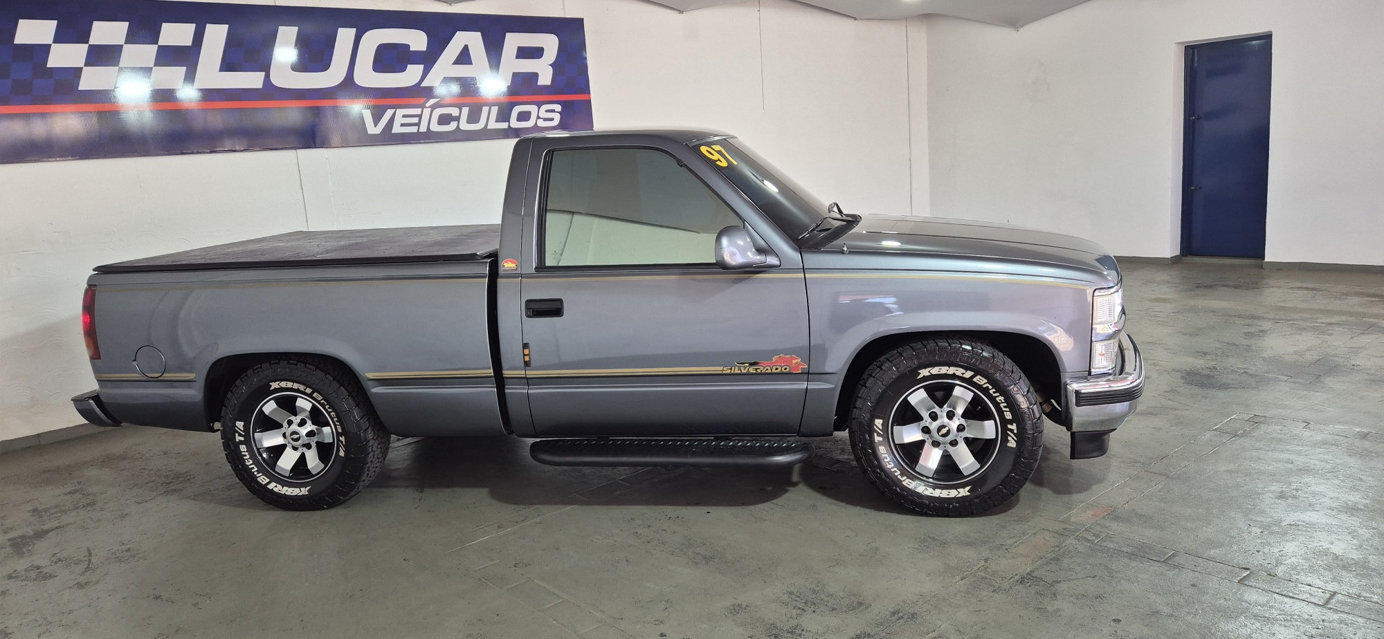 SILVERADO 