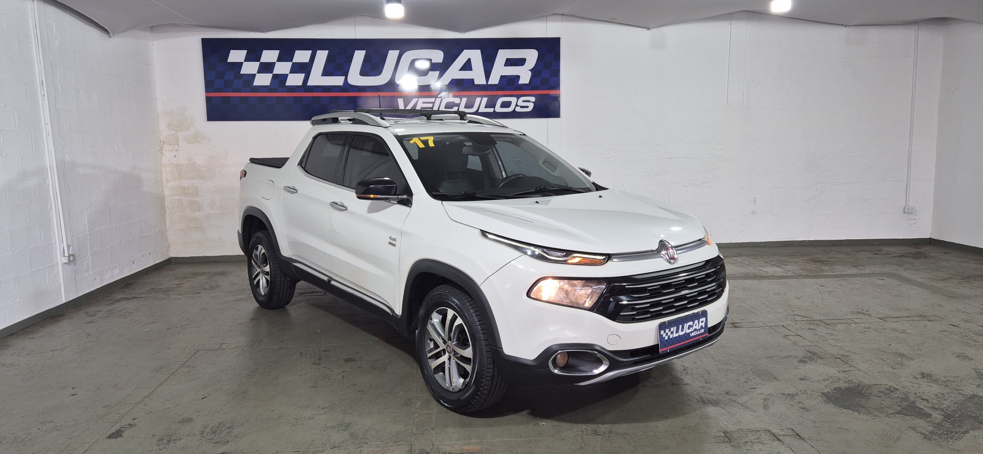 TORO VOLCANO DIESEL 4X4 AUT.