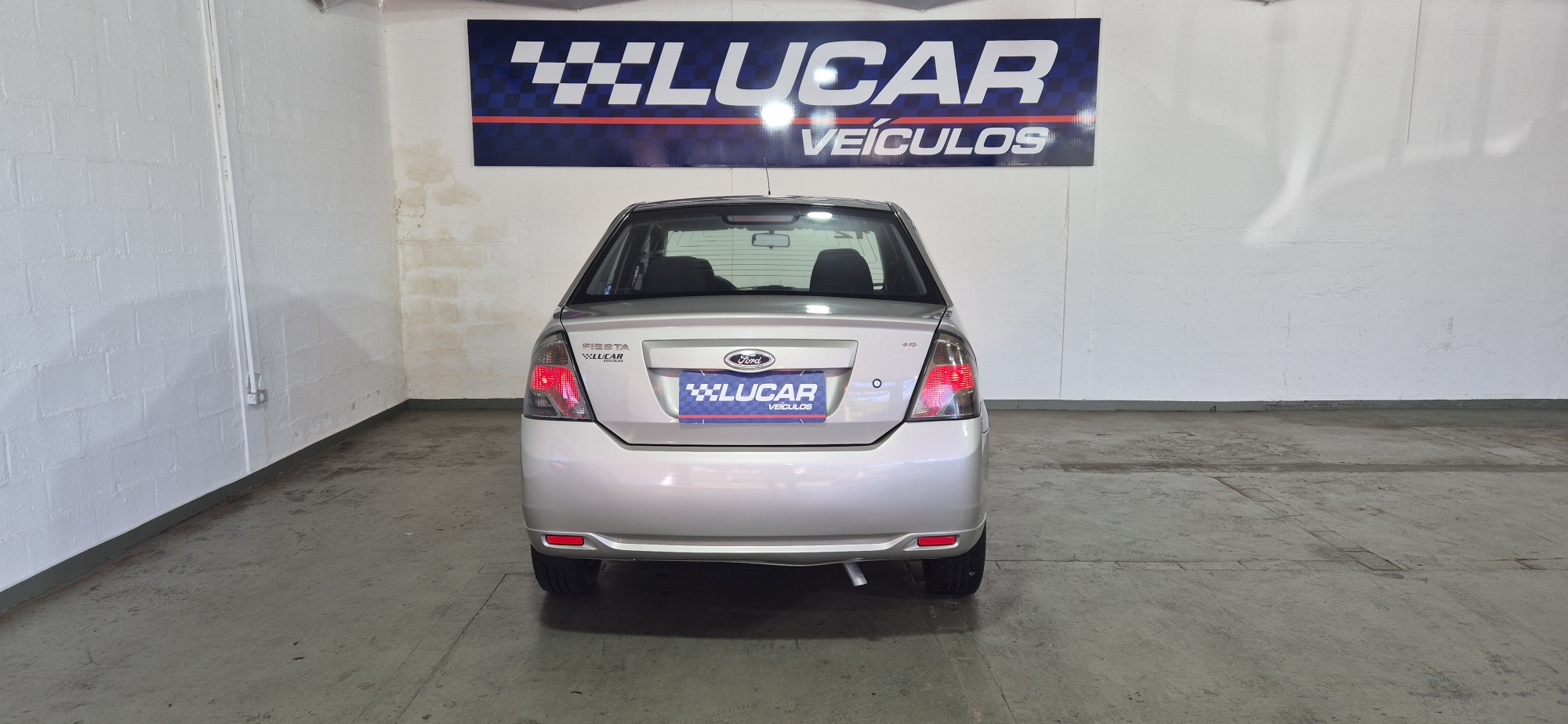 FIESTA SEDAN 1.6 FLEX