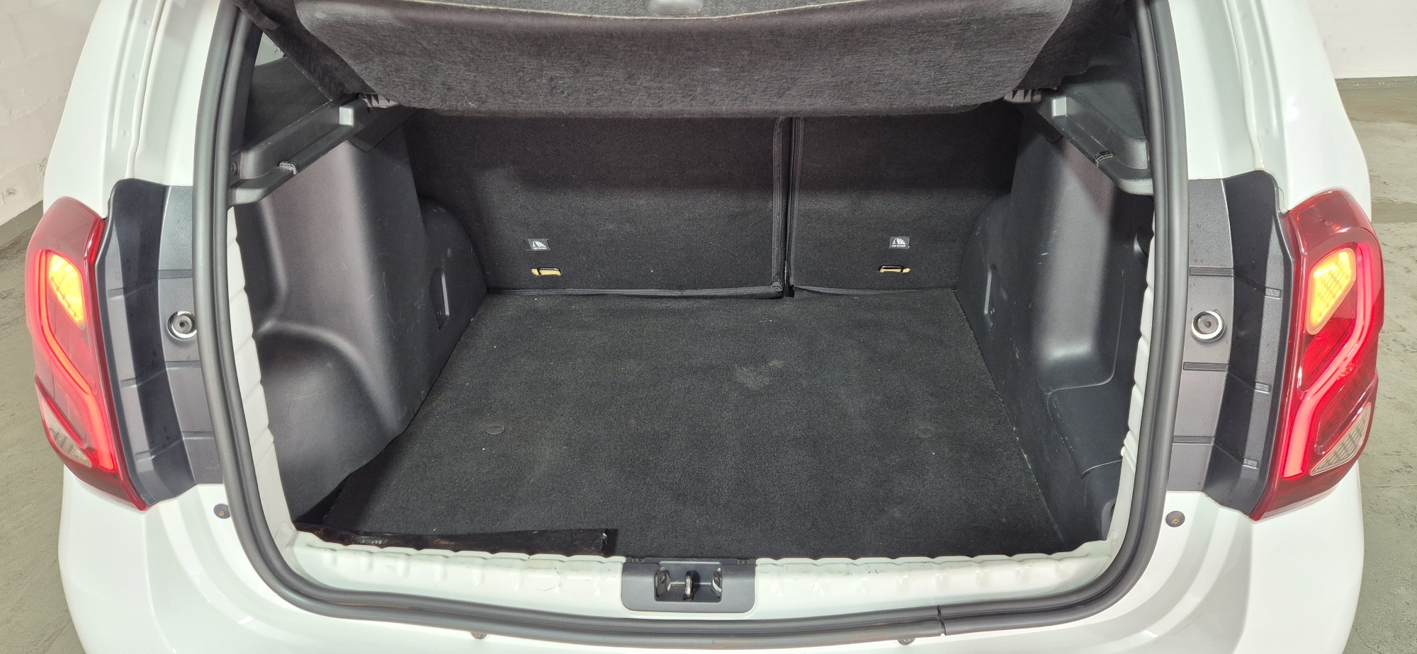 DUSTER DYNAMIQUE 1.6 FLEX AUT.