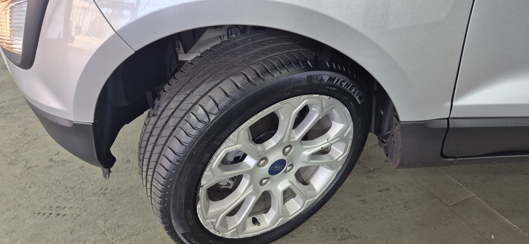 ECOSPORT TITANIUM 2.0 FLEX AUT. C/ TETO