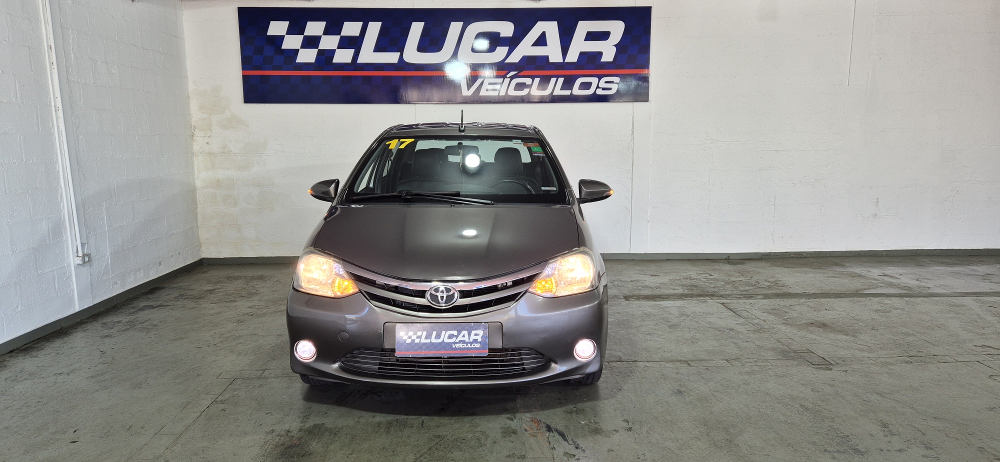 ETIOS SEDAN XLS 1.5 FLEX AUT.
